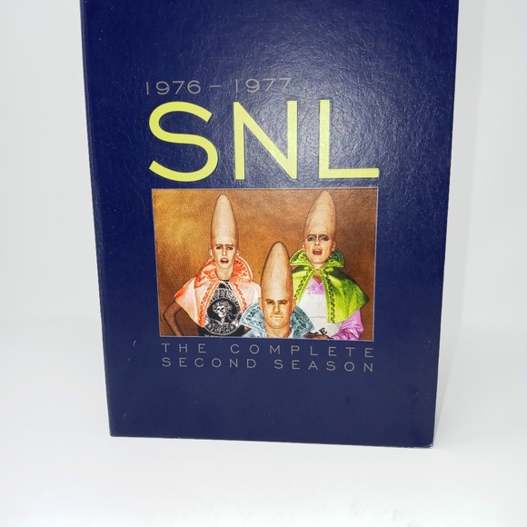 SNL DVD Box Set - Picture 7 of 7